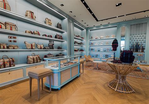 gucci dorato armadio|gucci interior design.